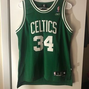 Boston Celtics Jersey